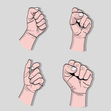 set güç el güçlü protesto
