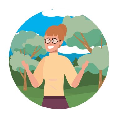 Bin yıllık kişi şık kıyafet portre arka plan çerçevesi