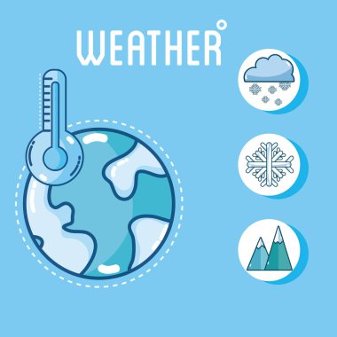 Hava simgeleri kümesi