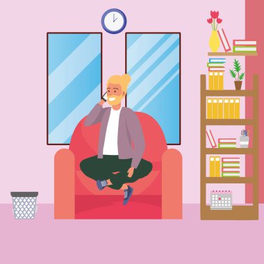 Bin yıllık öğrenci yurt odası