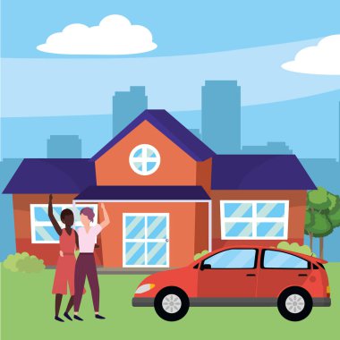 gündelik mutlu insanlar karikatür