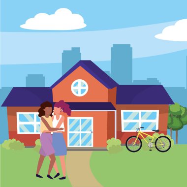 gündelik mutlu insanlar karikatür