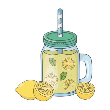 lezzetli yenileme karikatür