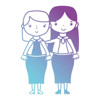 sınıf eğitim dersi için öğrenci ile hat öğretmeni