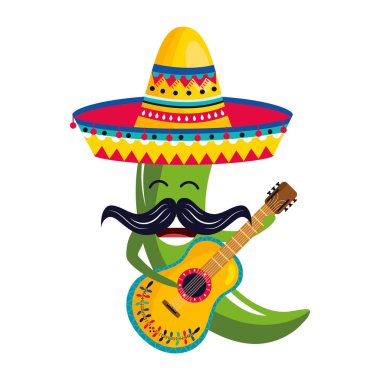 Meksika kültür çizgi film