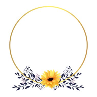 çiçek tropikal karikatür