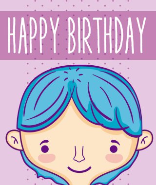 Doğum günün kutlu olsun.