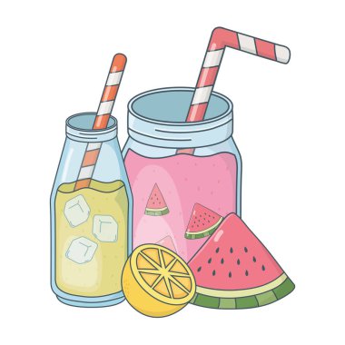 lezzetli yenileme karikatür