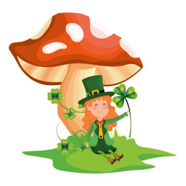 St patricks günü elf