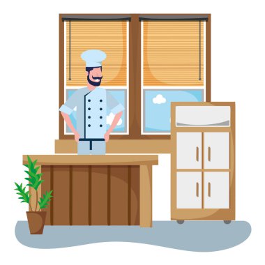 İşçi Bayramı iş karikatür