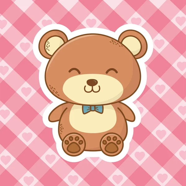 sevimli ayıcık çizgi film