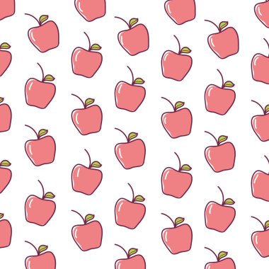 Elma meyve arka plan