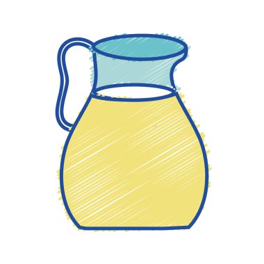 rendelenmiş lezzetli meyve suyu kavanozu beslenme içecek