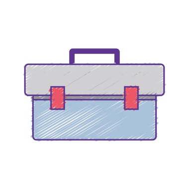 rendelenmiş kutu takım ekipmanları inşaat onarmak için