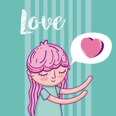 sevgi sevimli kartı