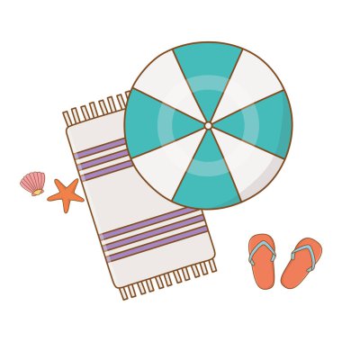 Yaz saati ve seyahat karikatür