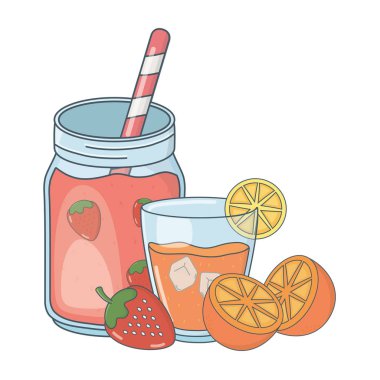 lezzetli yenileme karikatür