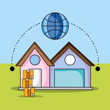 teslimat nakliye nakliye iş hizmeti