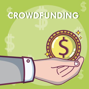 Crowdfunding para iş