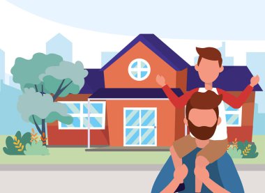 gündelik mutlu insanlar karikatür