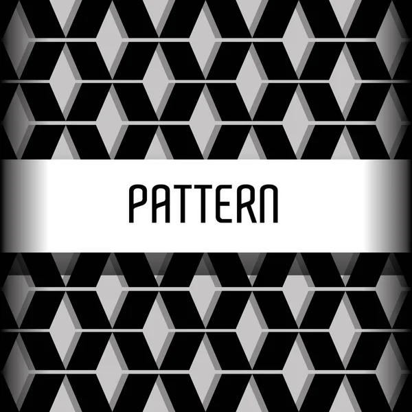 Diseño de fondo gráfico patrón sin costuras — Archivo Imágenes Vectoriales