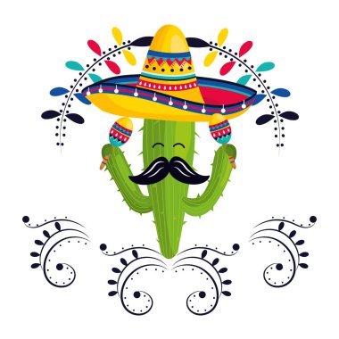 Meksika kültür çizgi film