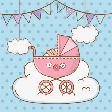 Şirin Bebek duş çizgi film