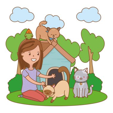 çocukluk mutlu çocuk karikatür