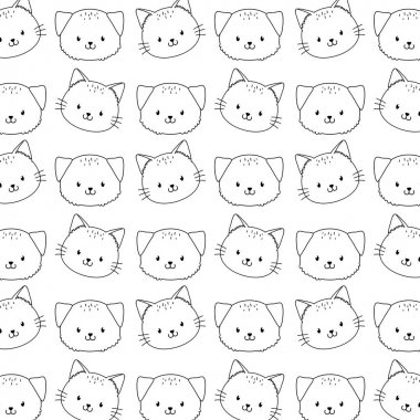 sevimli ormanlık hayvanlar karakter model