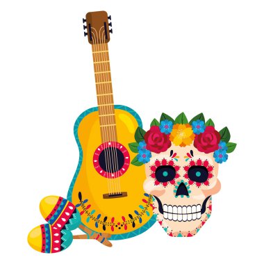 Meksika kültür çizgi film