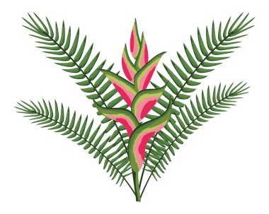 sorunsuz çiçek desenli çizgi film