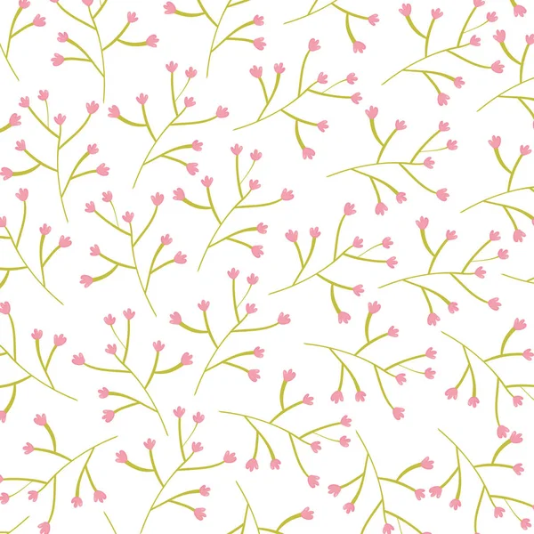 çiçek bitki desenli dal