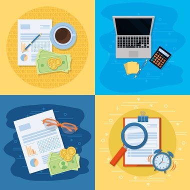 Kişisel Finans çizgi film