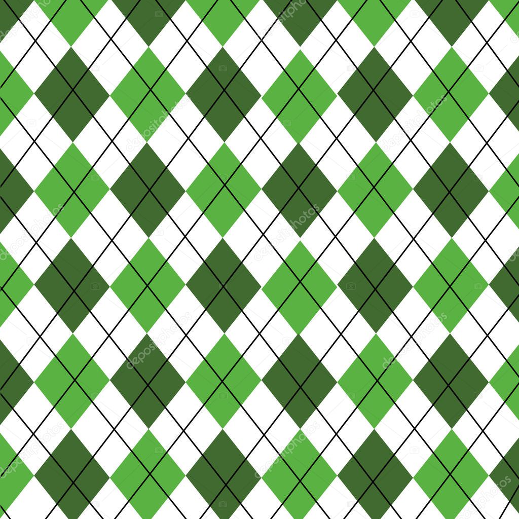 wallpaper green patrick background