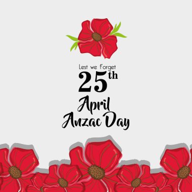 Militar savaş anmak Anzak günü