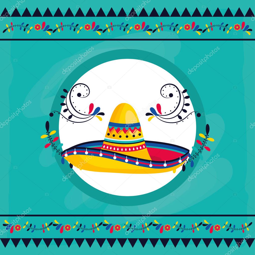 Mexicana, Ilustración, Folclore, Celebración, Vintage Imagen Vectorial de © stockgiu #286339324 | Depositphotos Mexicana, Ilustración, Folclore, Celebración, Vintage Imagen Vectorial de © stockgiu #286339324 | Depositphotos