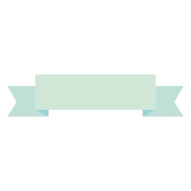 kurdele çerçeve dekorasyon izole simgesi