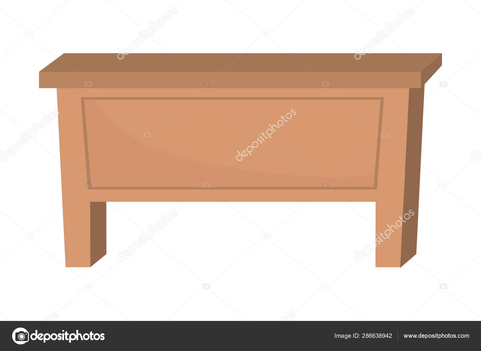 Isolated Desk Table Design Vector Illustrator Vector Image By C Stockgiu Vector Stock Isolated Desk Table Design Vector Illustrator Vector Image By C Stockgiu Vector Stock