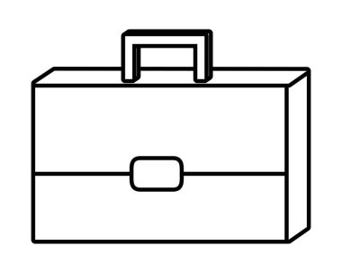 Bavul ve seyahat tasarım vector Illustrator