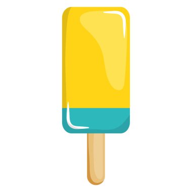 sopa ile lezzetli dondurma