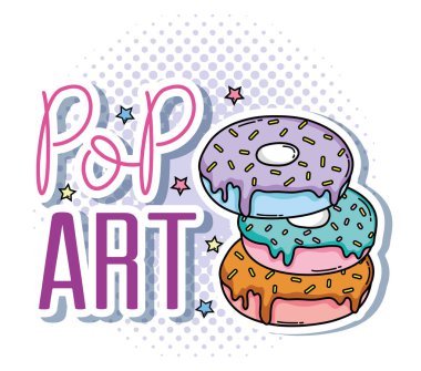 pop sanat çizgi film