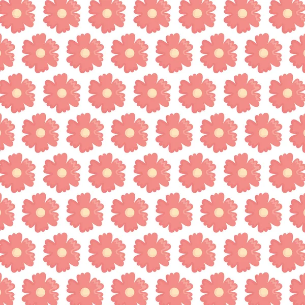 güzel çiçekler dekoratif desen