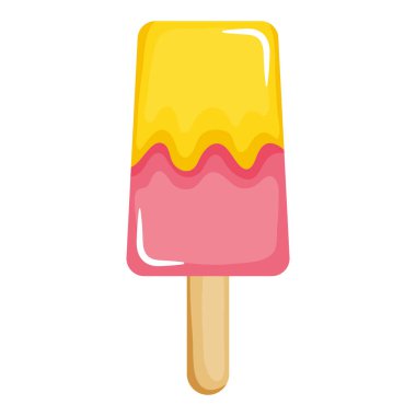 sopa ile lezzetli dondurma