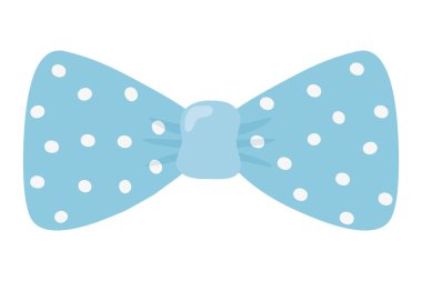 İzole sivri papyon tasarım vector Illustrator