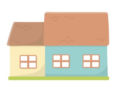 Windows tasarımı ile izole ev