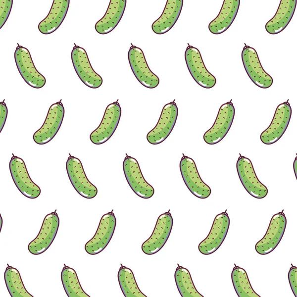 Salatalık sebze arka plan