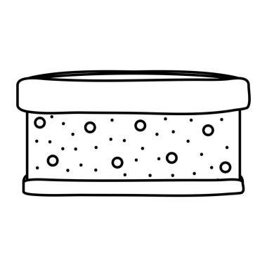 seramik bahçe saksı noktalı dekoratif