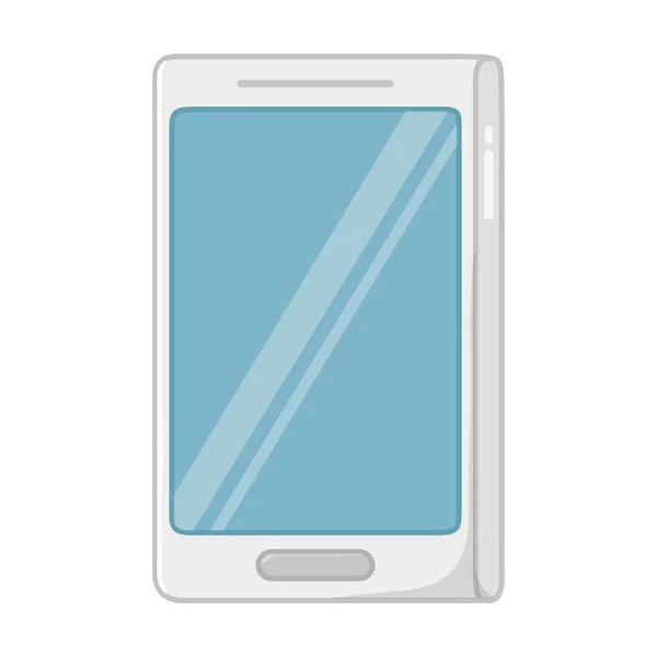 Smartphone ikon design vektorillustration — Stock vektor