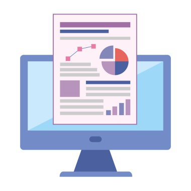 Yalıtılmış Iş akışı ve İnfografik tasarım