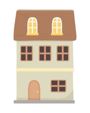 Windows tasarımı ile izole ev